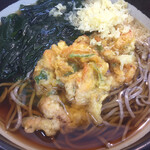 そば うどん 萩 - 