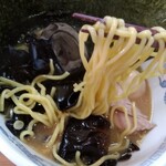 家系ラーメン みさき家 - 