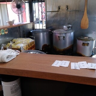 家系ラーメン みさき家_2