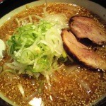 札幌ラーメン 武蔵 - 味噌大盛