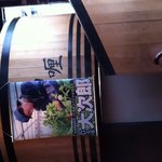 農家の台所カレー専門店 - オシャレな店内