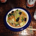 居酒屋くし十 - もついため