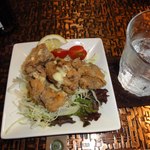 居酒屋くし十 - 鳥から揚げ