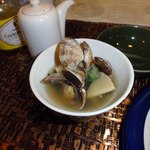 居酒屋くし十 - サービス2品目