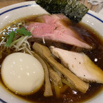 手打式超多加水麺 ののくら - 