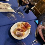 Cervecería La Paca - 料理写真: