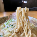 Hachiman Ramen - 太麺