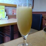 マナカマナ - マンゴーラッシー