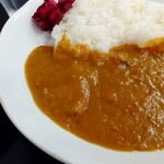 キャロッツのカレー屋さん - カレーライス♪