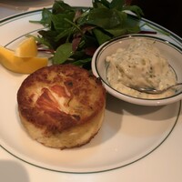 ウルフギャング・ステーキハウス 六本木 - クラブケーキ