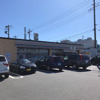 セブンイレブン 甲斐一宮インター店