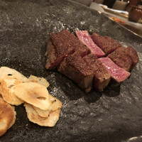 ステーキハウス ハマ  目黒店 - 