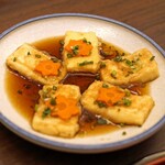 Shogun Japanese Restaurant  - 厚揚げの煮物
