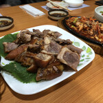 韓国料理恵蘭 - 