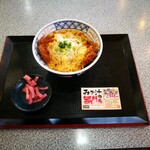 かつてん - カツ丼　390円　激安！
