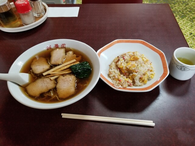 中国料理 誠華園 下赤塚 中華料理 食べログ