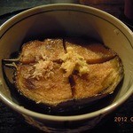 しょうわ - 賀茂なすの煮びたし