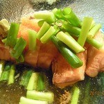 しょうわ - 蒸し鶏