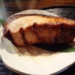 しょうわ - 分厚いブリ照り焼き