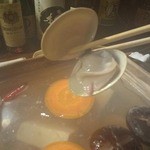 しょうわ - ハマグリの鍋