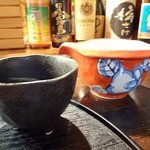 しょうわ - 冷酒