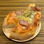 ショコラ - ピザパン