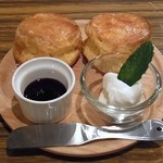 ショコラ - スコーン