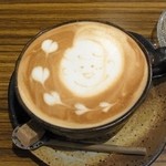 ショコラ - カフェラテ