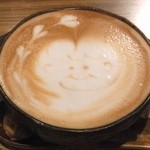 ショコラ - カフェラテ