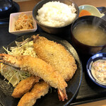 さかな食堂 - 