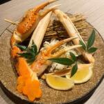 すき焼き かにざんまい道楽園 - 