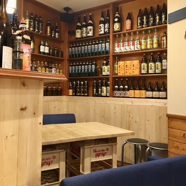 移転 居酒屋 彩 イロドリ 府中 居酒屋 食べログ