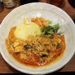 SPICY CURRY 魯珈 - ゲーン・タォフー・ムー・ぺッ