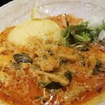 SPICY CURRY 魯珈 - ゲーン・タォフー・ムー・ぺッ