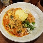 SPICY CURRY 魯珈 - ゲーン・タォフー・ムー・ぺッ