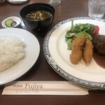 洋食屋 ふじ家 - 