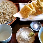 蕎麦きり さいとう - 