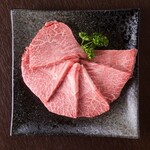 近江牛肥育牧場直営 ホルモン焼肉 犇 カメチク - ミスジ