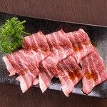 近江牛肥育牧場直営 ホルモン焼肉 犇 カメチク - ツラミ