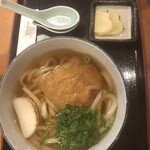 おかやまうどんすぎ茶屋 - 