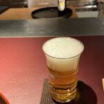 Akasaka Watanabe - 瓶ビール