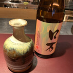 赤坂 渡なべ - 日本酒