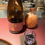 赤坂 渡なべ - 日本酒