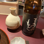 赤坂 渡なべ - 日本酒