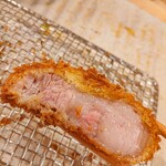 黒豚とんかつ しゃぶしゃぶ 吉梅 - 