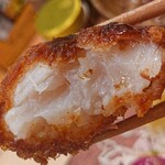 黒豚とんかつ しゃぶしゃぶ 吉梅 - 