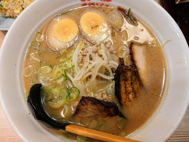 北海らーめん 喜龍 デュオこうべ店 きりゅう 高速神戸 ラーメン 食べログ