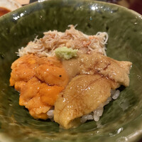 鮨 花おか 渋谷 - 