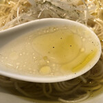 sio - sioラーメンスープ