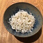 sio - シラスご飯